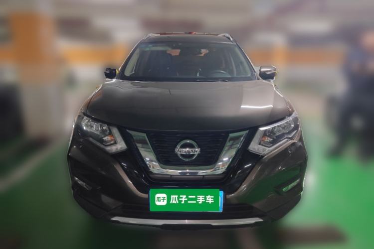 Used Nissan X-Trail 2017 2.0L CVT Comfort Edition 2WD Front