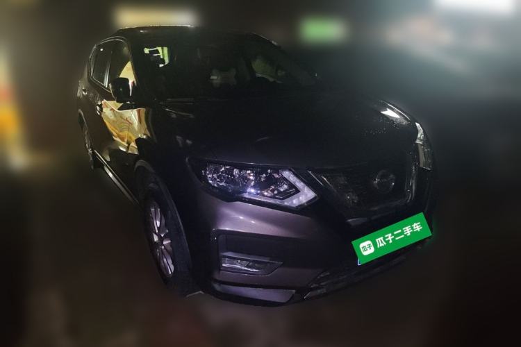 Used Nissan X-Trail 2017 2.0L CVT Comfort Edition 2WD Front Right 45 Deg