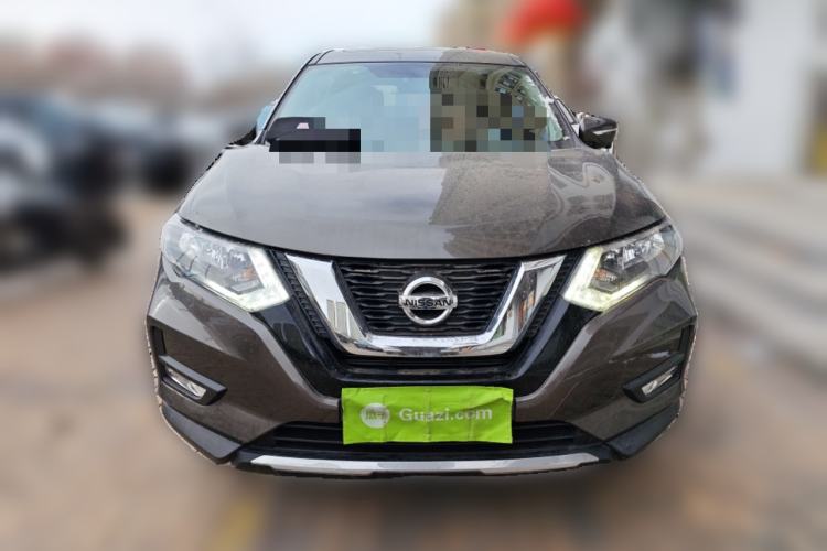 Used Nissan X-Trail 2017 2.0L CVT Comfort Edition 2WD Front