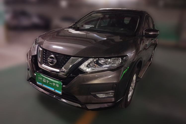 Used Nissan X-Trail 2017 2.0L CVT Comfort Edition 2WD Guazi used car, China used car export, Used car for sale, Used cars, Cheapest cars for sale