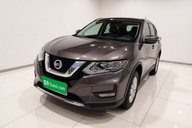 Nissan X-Trail 2017 2.0L CVT Comfort Edition 2WD с пробегом