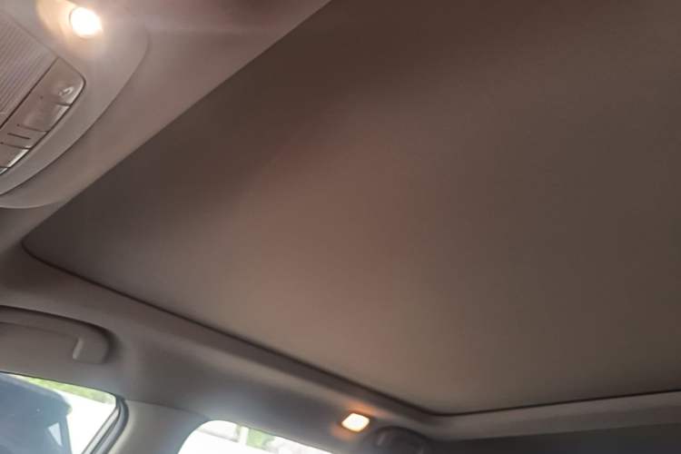 Used Nissan X-Trail 2017 2.0L CVT Comfort Edition 2WD Headliner