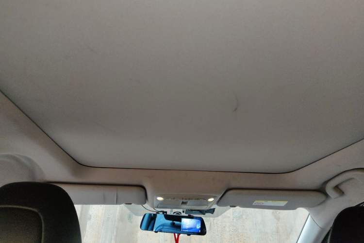 Used Nissan X-Trail 2017 2.0L CVT Comfort Edition 2WD Headliner
