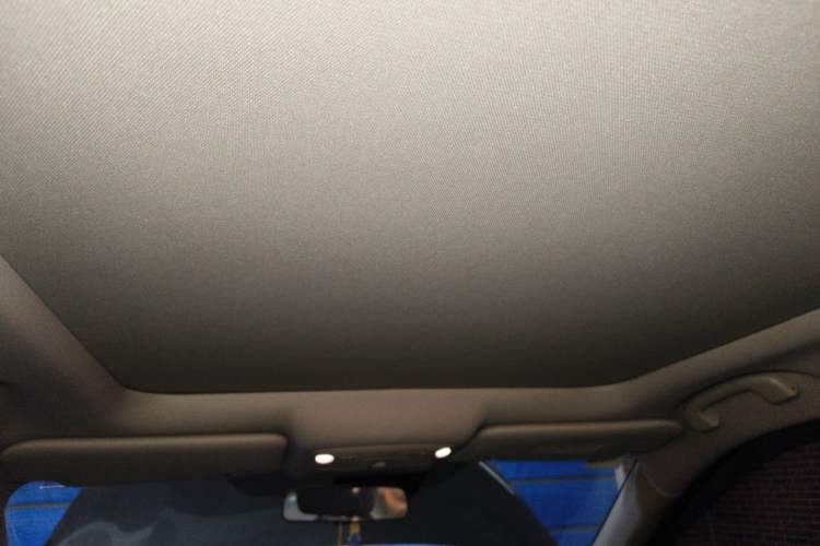 Used Nissan X-Trail 2017 2.5L CVT Luxury Edition 4WD Headliner