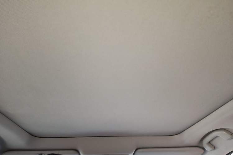 Used Nissan X-Trail 2017 2.0L CVT Comfort Edition 2WD Headliner
