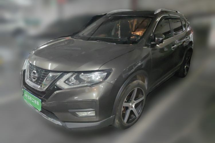 Ojetý Nissan X-Trail 2017 2.5L CVT Luxury Edition 4WD Guazi used car, China used car export, Used car for sale, Used  cars, Cheapest cars for sale