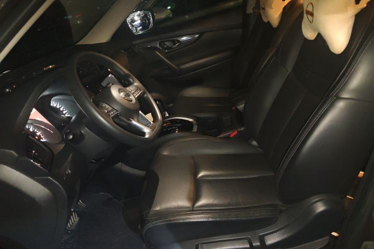 Used Nissan X-Trail 2017 2.0L CVT Comfort Edition 2WD Left Front Seat