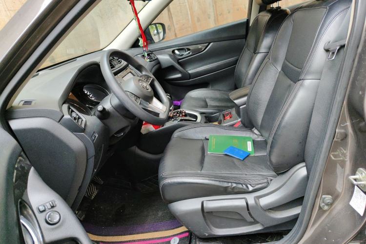 Used Nissan X-Trail 2017 2.0L CVT Comfort Edition 2WD Left Front Seat