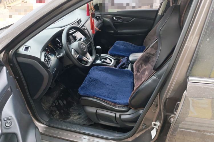 Used Nissan X-Trail 2017 2.0L CVT Comfort Edition 2WD Left Front Seat