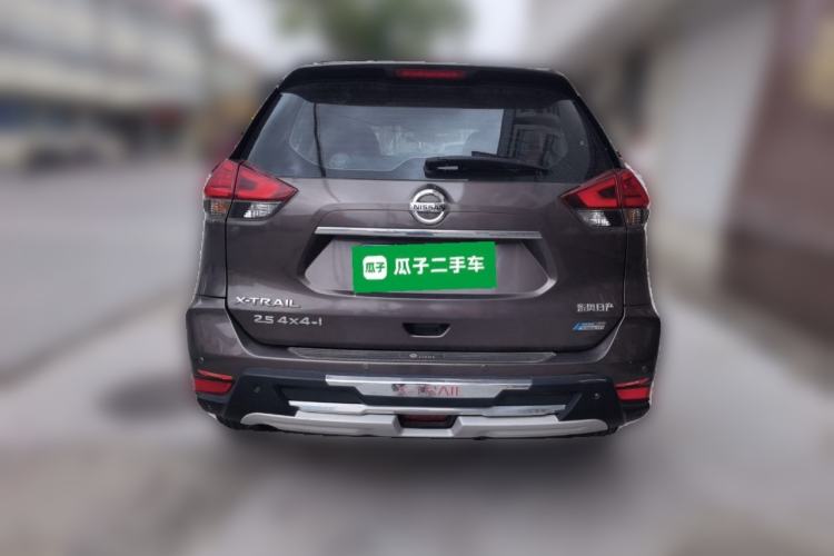 Used Nissan X-Trail 2017 2.5L CVT 7-Seater Leading Edition 4WD Rear