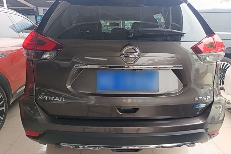Used Nissan X-Trail 2017 2.0L CVT Comfort Edition 2WD Rear