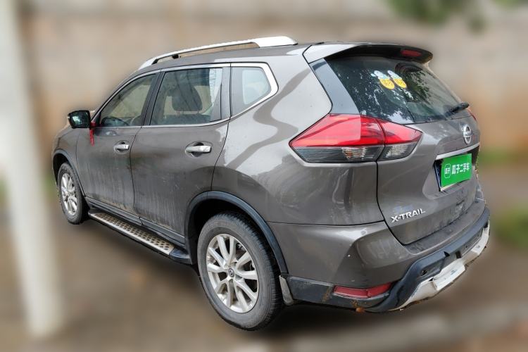 Used Nissan X-Trail 2017 2.0L CVT Comfort Edition 2WD Rear Left 45 Deg
