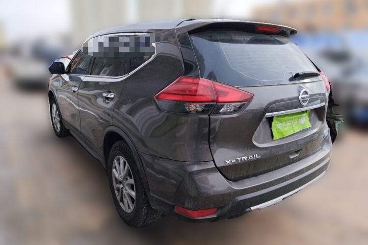 Used Nissan X-Trail 2017 2.0L CVT Comfort Edition 2WD Rear Left 45 Deg
