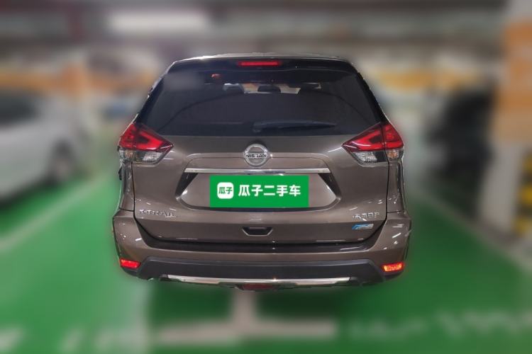 Used Nissan X-Trail 2017 2.0L CVT Comfort Edition 2WD Rear