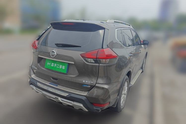Used Nissan X-Trail 2017 2.0L CVT Comfort Edition 2WD Rear Right 45 Deg