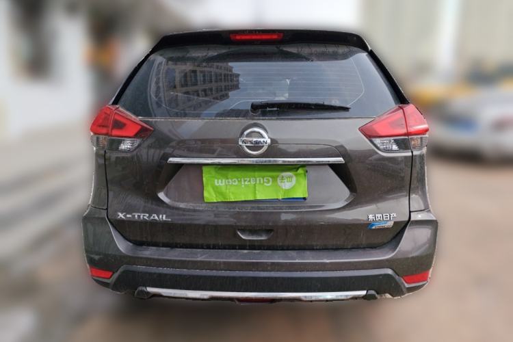 Used Nissan X-Trail 2017 2.0L CVT Comfort Edition 2WD Rear