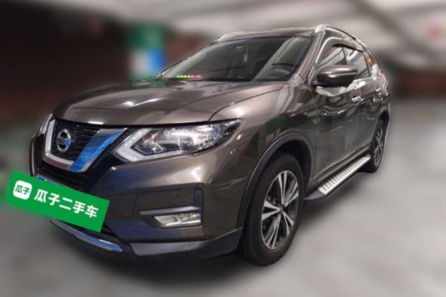 Used Nissan X-Trail 2017 2.5L CVT Luxury Edition 4WD