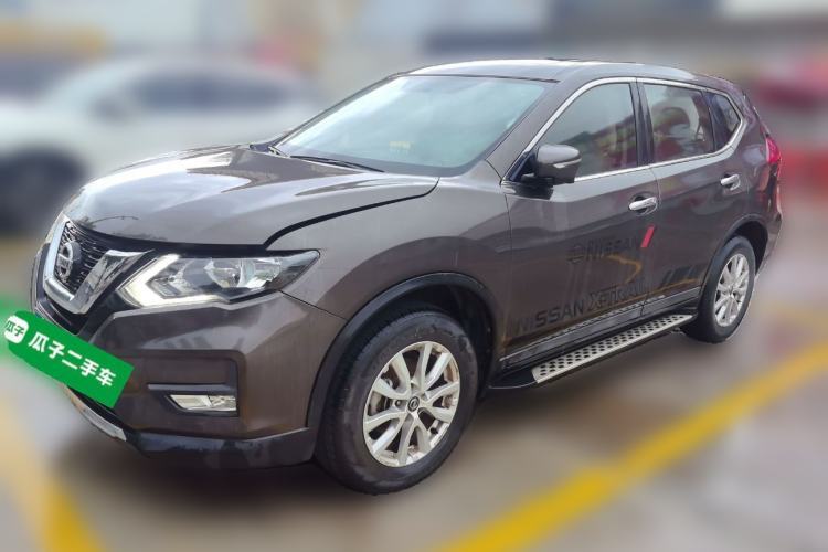 Used Nissan X-Trail 2017 2.0L CVT Comfort Edition 2WD Guazi used car, China used car export, Used car for sale, Used  cars, Cheapest cars for sale