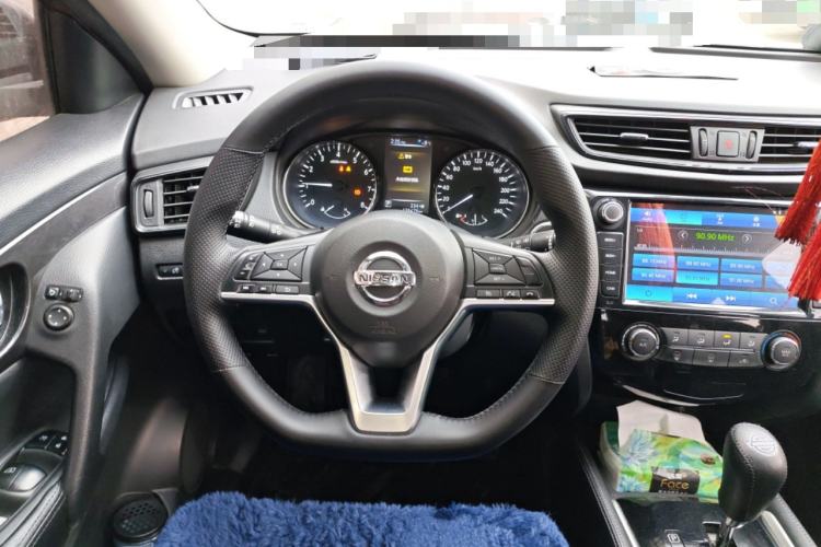 Used Nissan X-Trail 2017 2.0L CVT Comfort Edition 2WD Steering Wheel