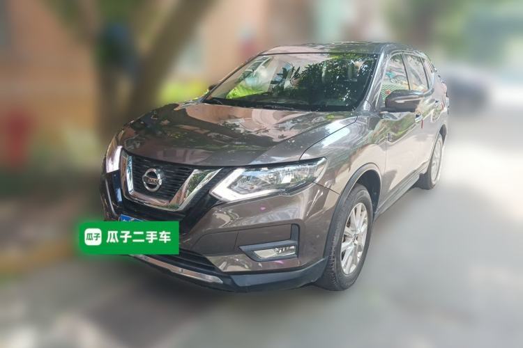 Używany Nissan X-Trail 2017 2.0L CVT Comfort Edition 2WD Guazi used car, China used car export, Used car for sale, Used  cars, Cheapest cars for sale