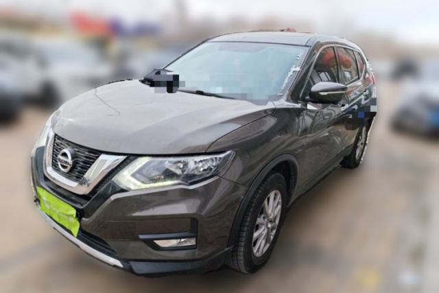 Used Nissan X-Trail 2017 2.0L CVT Comfort Edition 2WD