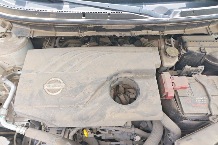 Used Nissan X-Trail 2017 2.0L CVT Comfort Edition 2WD Engine Bay