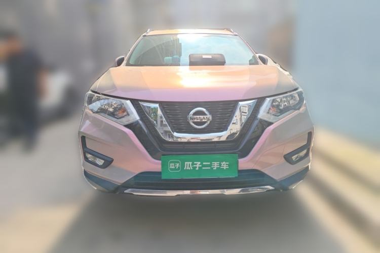 Used Nissan X-Trail 2017 2.0L CVT Comfort Edition 2WD Front
