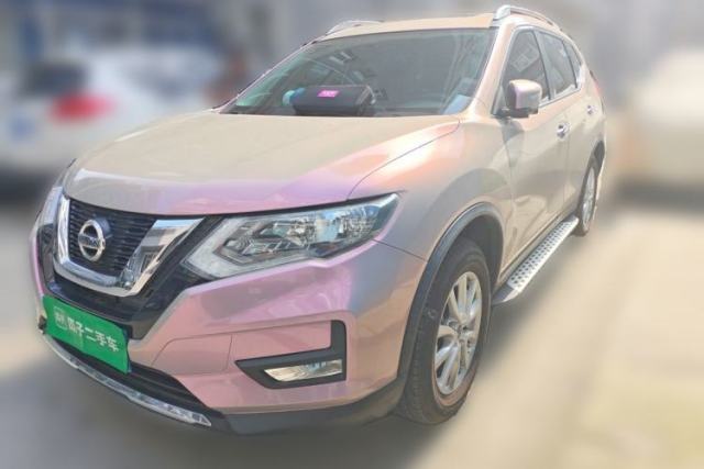 Used Nissan X-Trail 2017 2.0L CVT Comfort Edition 2WD
