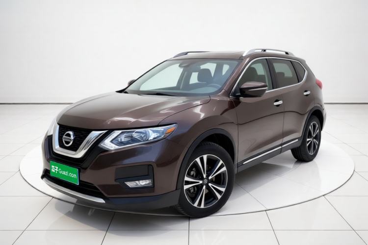 Ojetý Nissan X-Trail 2017 2.5L CVT Luxury Edition 4WD Guazi used car, China used car export, Used car for sale, Used  cars, Cheapest cars for sale