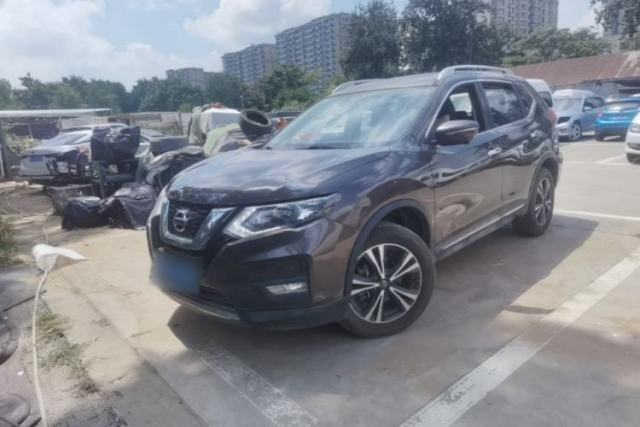 Used Nissan X-Trail 2017 2.5L CVT Luxury Edition 4WD