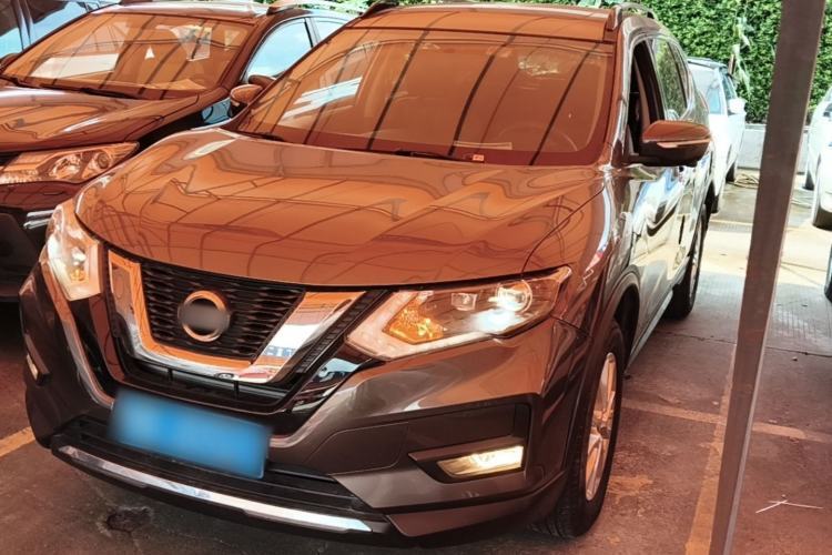 Used Nissan X-Trail 2017 2.0L CVT Comfort Edition 2WD Guazi used car, China used car export, Used car for sale, Used  cars, Cheapest cars for sale