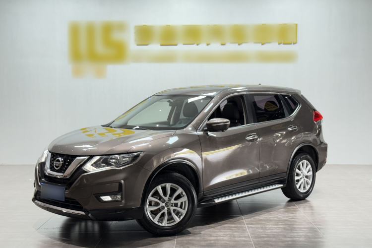Used Nissan X-Trail 2017 2.0L CVT Comfort Edition 2WD Guazi used car, China used car export, Used car for sale, Used cars, Cheapest cars for sale