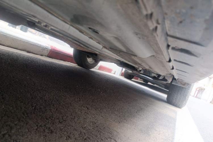Used Nissan X-Trail 2017 2.0L CVT Comfort Edition 2WD Chassis Front Left
