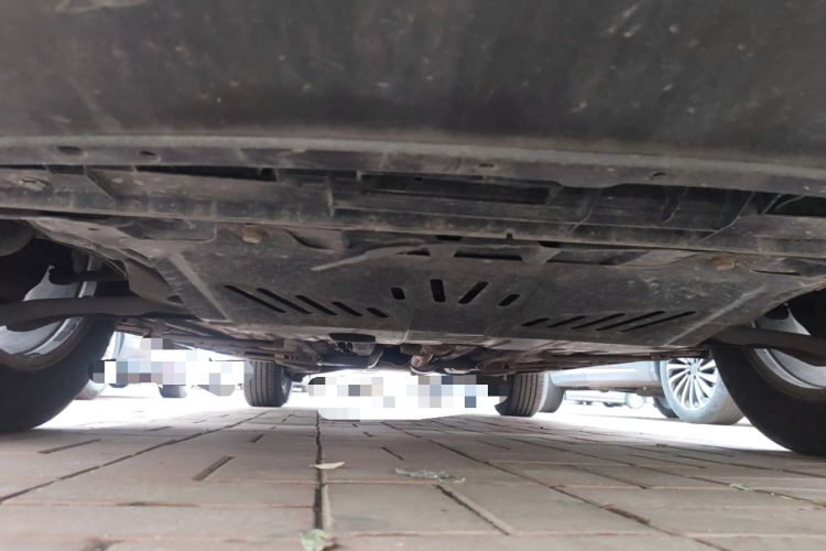 Used Nissan X-Trail 2017 2.0L CVT Comfort Edition 2WD Chassis Front