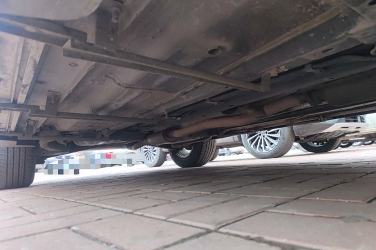Used Nissan X-Trail 2017 2.0L CVT Comfort Edition 2WD Chassis Front Right