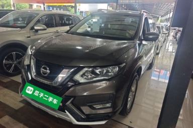 Used Nissan X-Trail 2017 2.0L CVT Comfort Edition 2WD