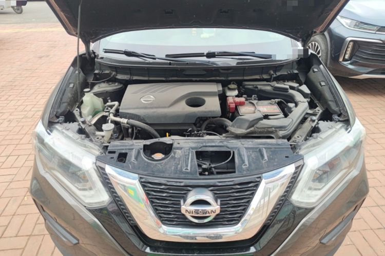 Used Nissan X-Trail 2017 2.0L CVT Comfort Edition 2WD Engine Bay