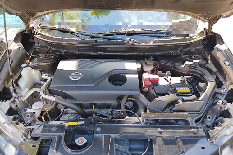 Used Nissan X-Trail 2017 2.0L CVT Comfort Edition 2WD Engine Bay