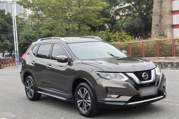 Used Nissan X-Trail 2017 2.5L CVT Leading Edition 4WD Exterior 1
