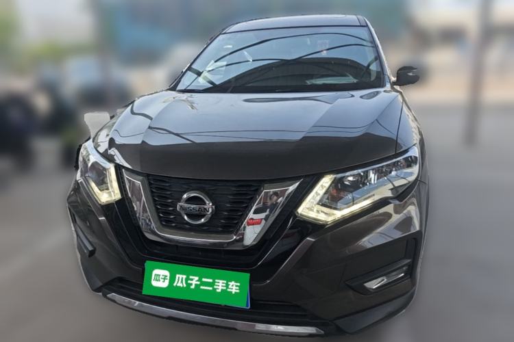 Used Nissan X-Trail 2017 2.0L CVT Comfort Edition 2WD Exterior 1