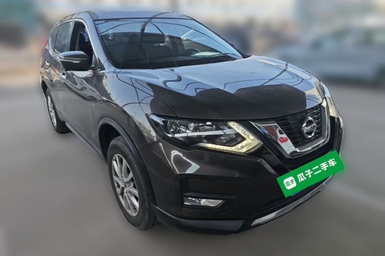 Used Nissan X-Trail 2017 2.0L CVT Comfort Edition 2WD Exterior 2