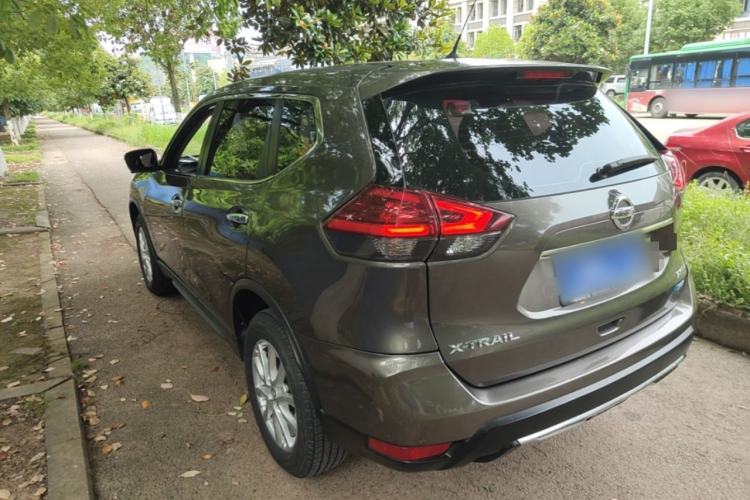 Used Nissan X-Trail 2017 2.0L CVT Comfort Edition 2WD Exterior 2