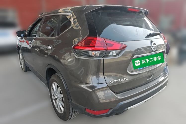 Used Nissan X-Trail 2017 2.0L CVT Comfort Edition 2WD Exterior 3