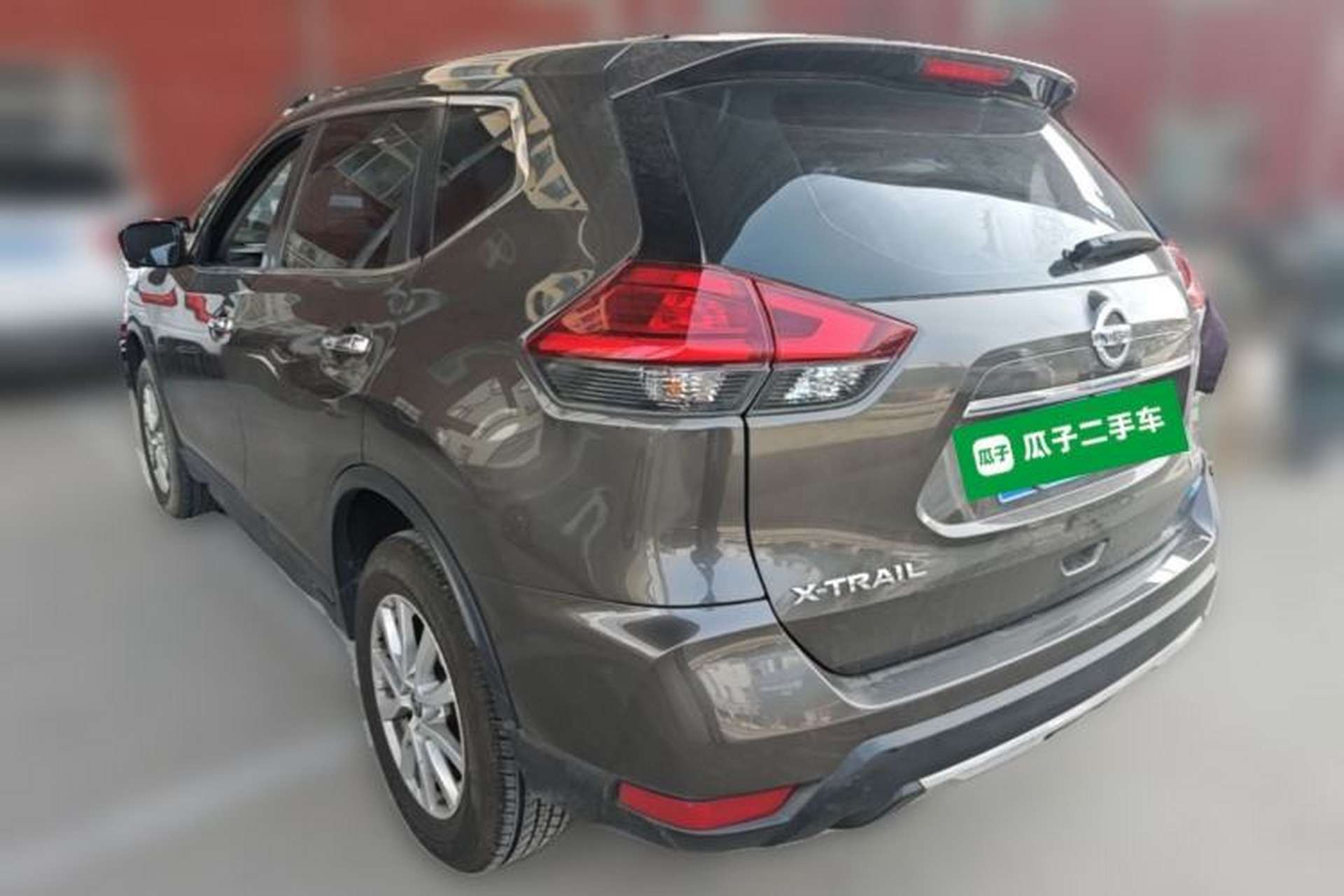 Used Nissan X-Trail 2017 2.0L CVT Comfort Edition 2WD Exterior 3