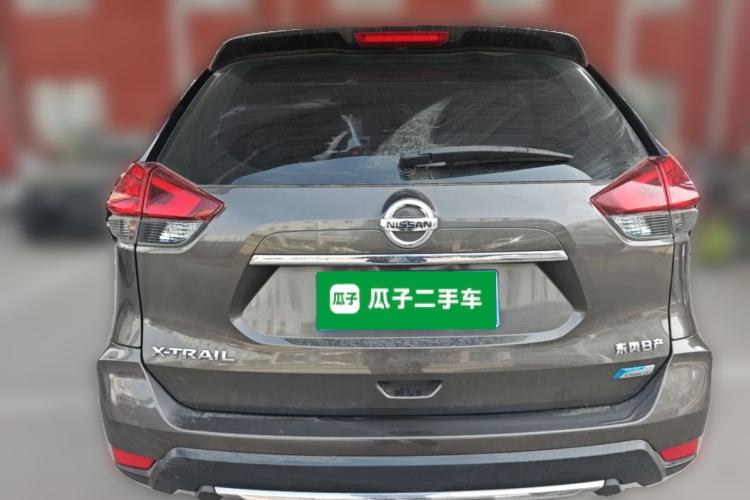 Used Nissan X-Trail 2017 2.0L CVT Comfort Edition 2WD Exterior 4