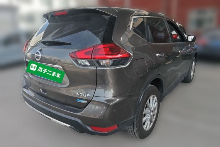 Used Nissan X-Trail 2017 2.0L CVT Comfort Edition 2WD Exterior 5