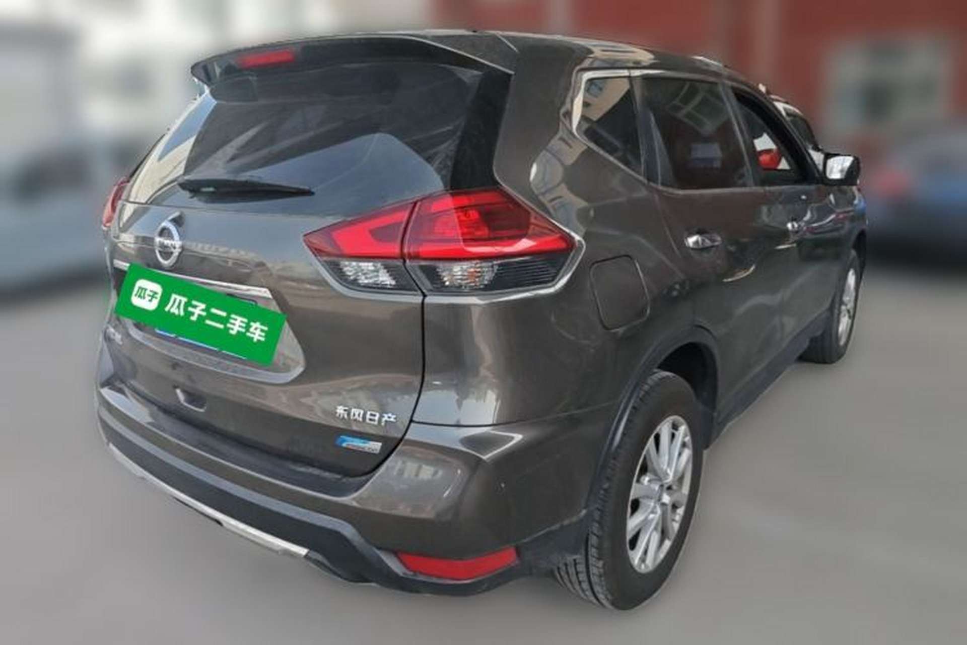 Used Nissan X-Trail 2017 2.0L CVT Comfort Edition 2WD Exterior 5