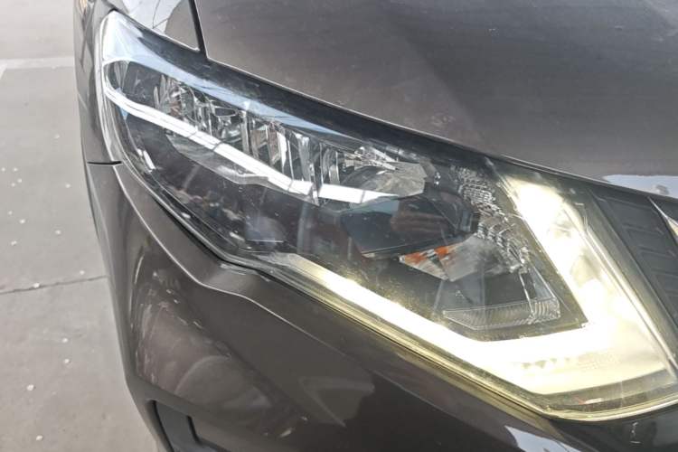 Used Nissan X-Trail 2017 2.0L CVT Comfort Edition 2WD Exterior 6