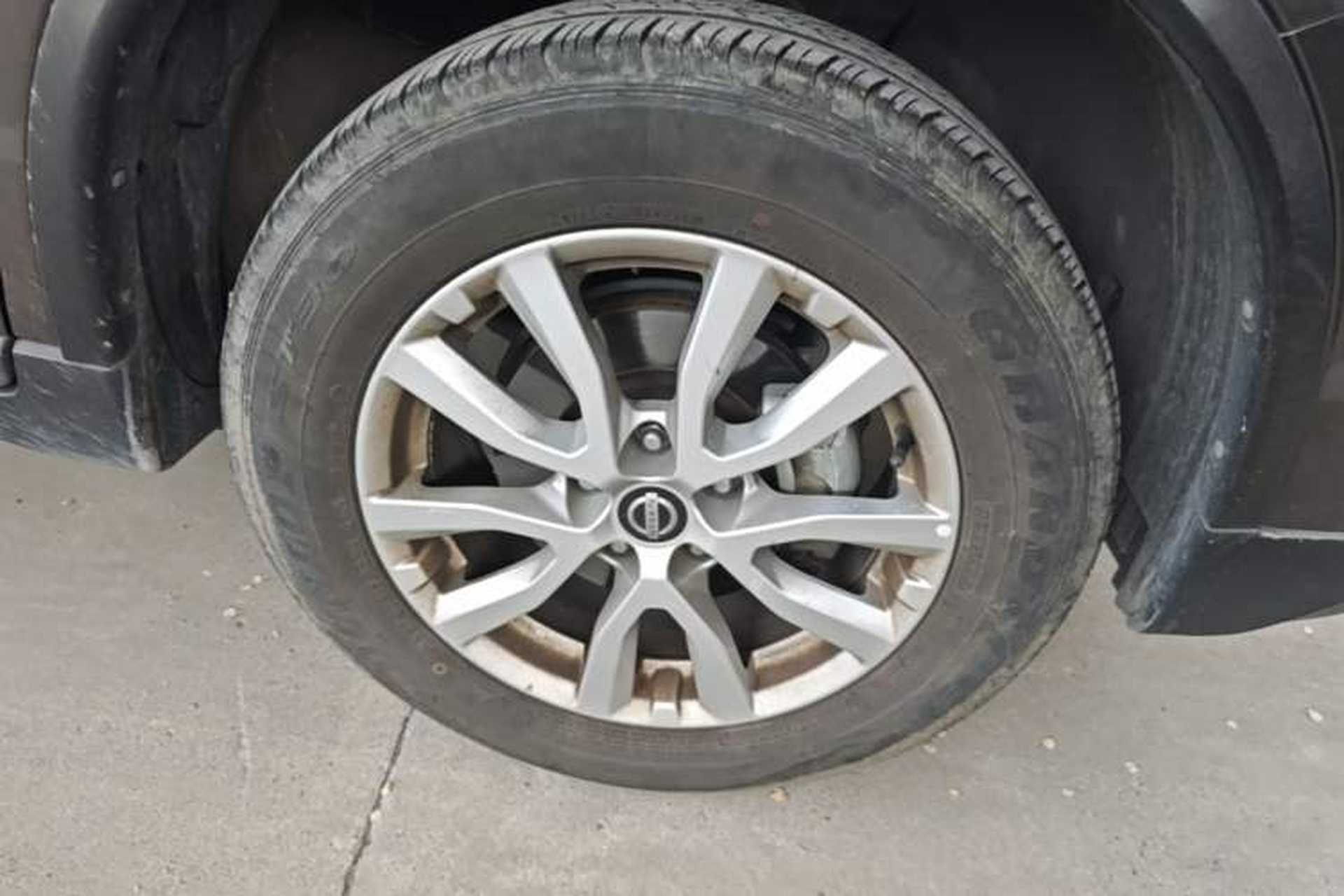 Used Nissan X-Trail 2017 2.0L CVT Comfort Edition 2WD Exterior 7