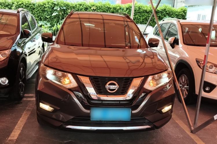 Used Nissan X-Trail 2017 2.0L CVT Comfort Edition 2WD Front